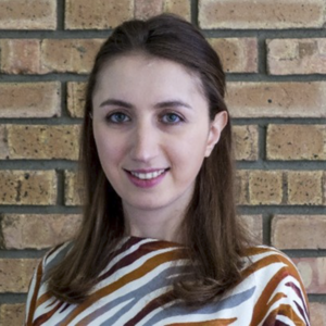 Headshot of Neda Masoud. Link directs to their bio page on the CCAT website.