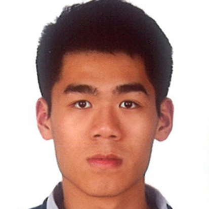 Headshot of Xintao Yan.