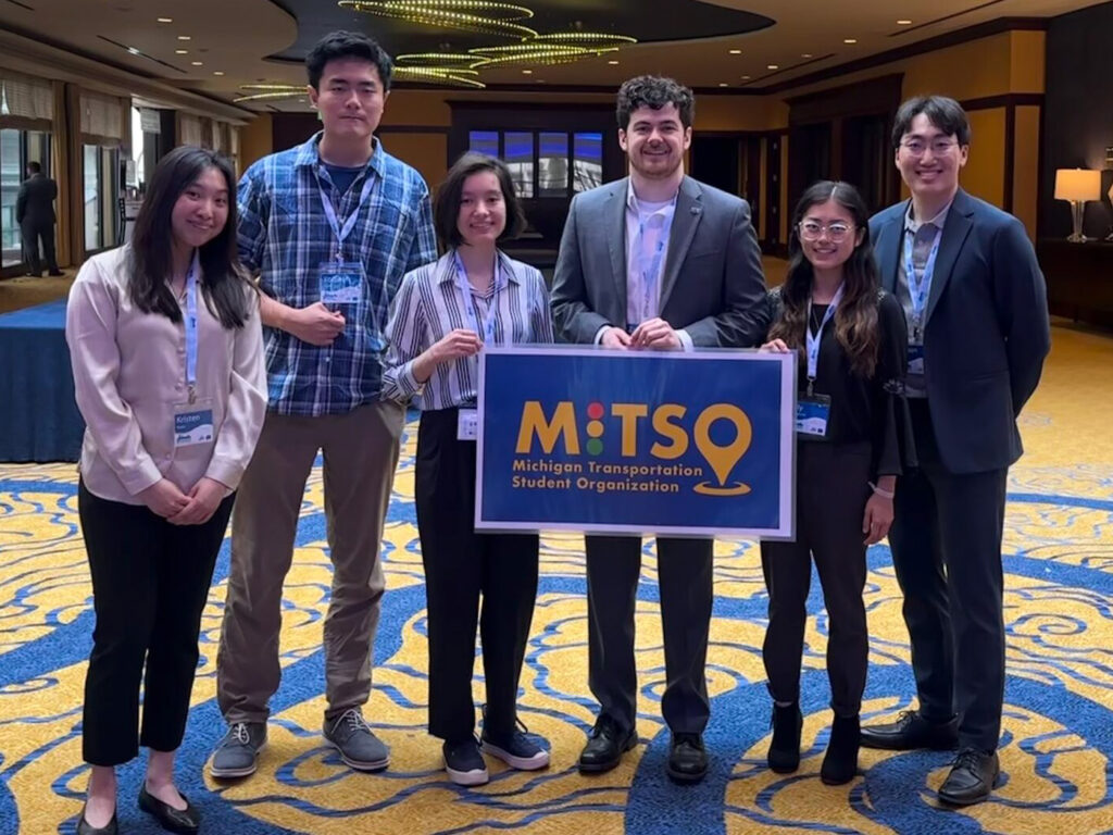MiTSO Team at the 2023 Great Lakes District Annual Meeting.