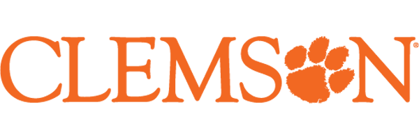 Clemson University Logo.