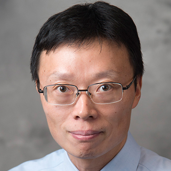 Headshot of Dengfeng Sun. The link directs to their bio page.