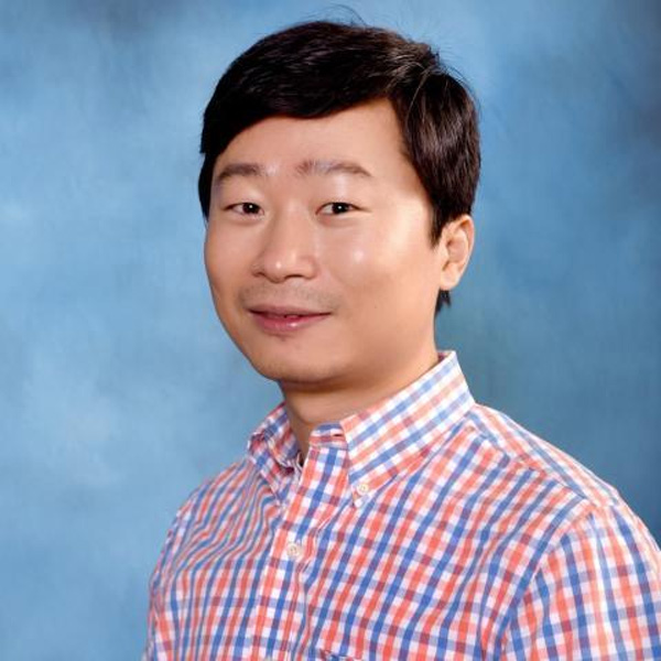 Headshot of Feng Zhou. The link directs to their bio page.
