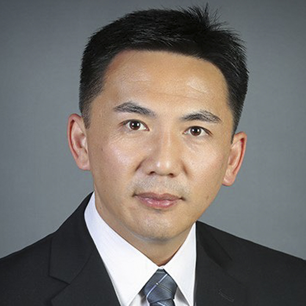 Headshot of David Yang
