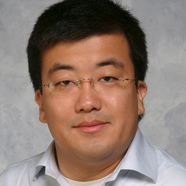 Headshot of Fan Bai