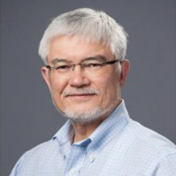 Headshot of Roy Goudy