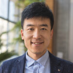 Headshot of Pei Li
