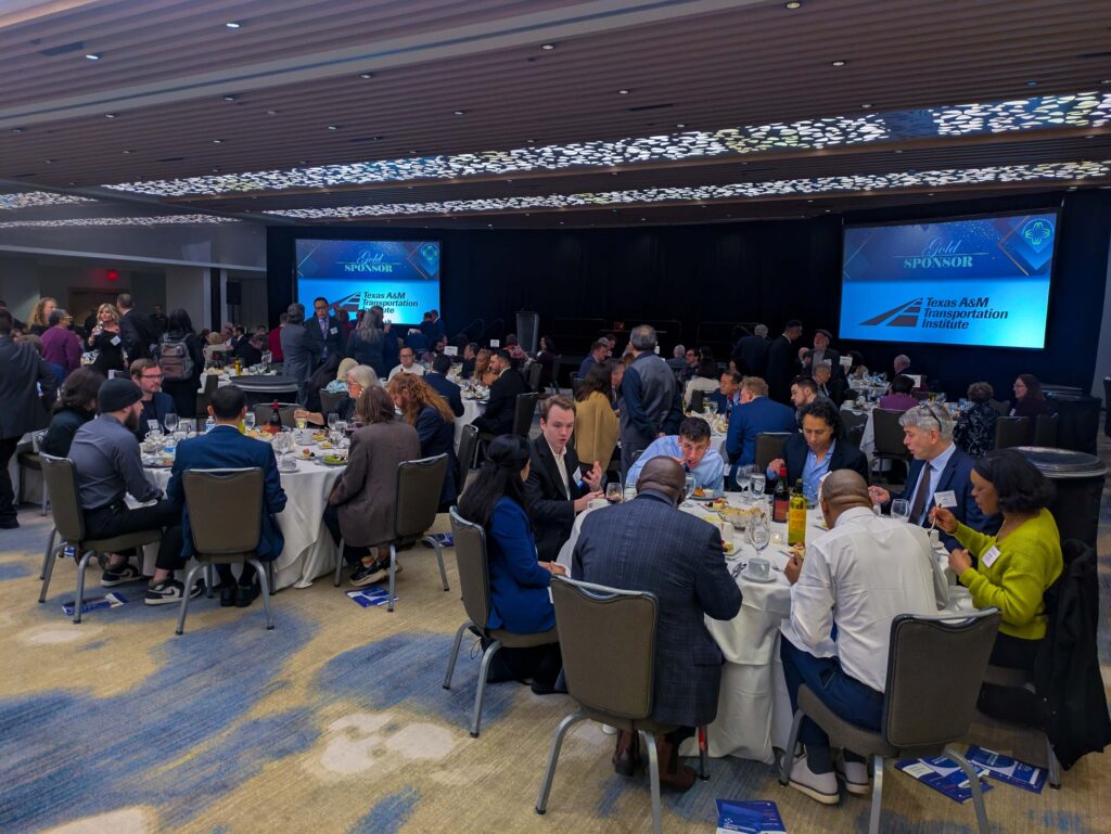 Attendees of the CUTC Award Banquet