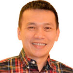 Headshot of Nghi Tran