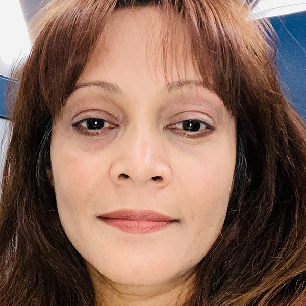 Headshot of Rini Sherony