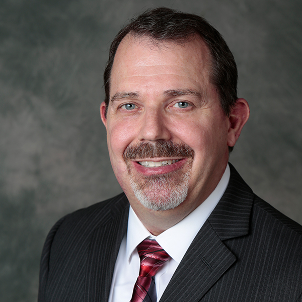 Headshot of Vince Park