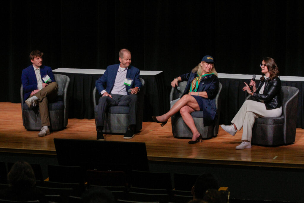 Speakers at the 2026 CCAT Symposium Fireside Chat